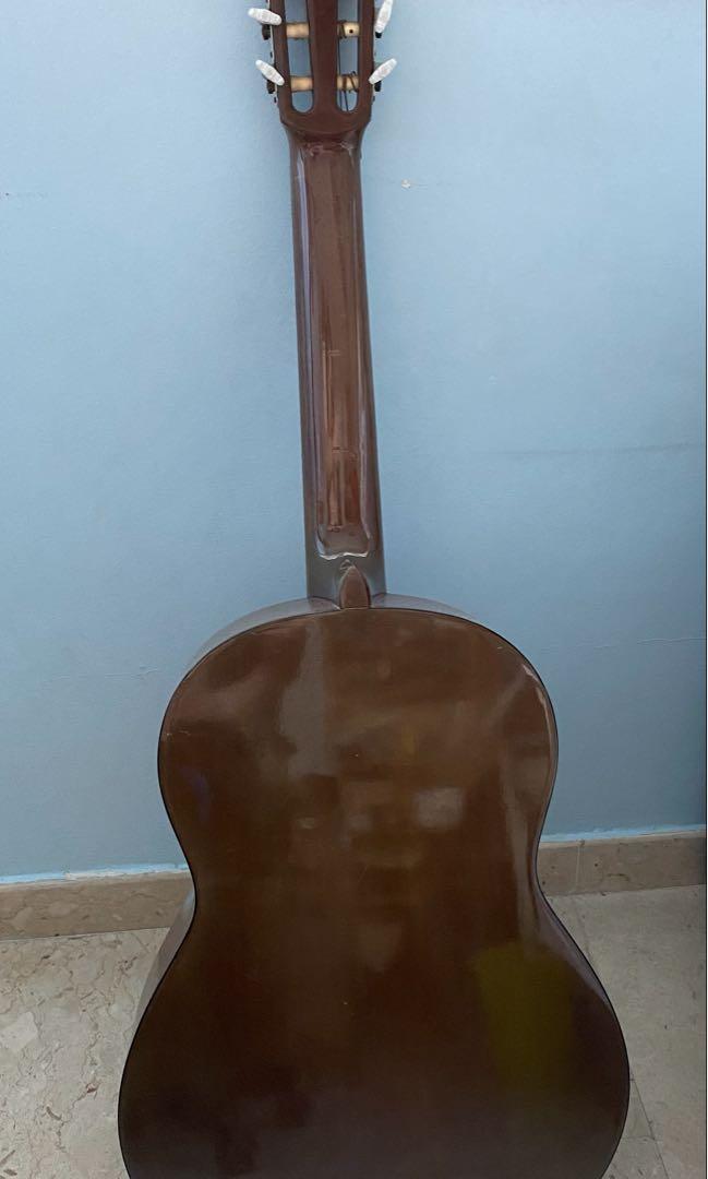 Yamaha CG 110A Classical Guitar Hobbies Toys Music Media Musical yamaha-cg-110a-classical-guitar-hobbies-toys-music-media-musical