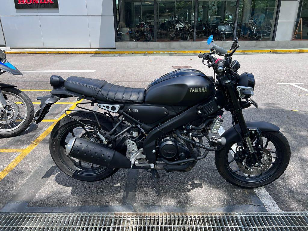 Xsr 150cc shop