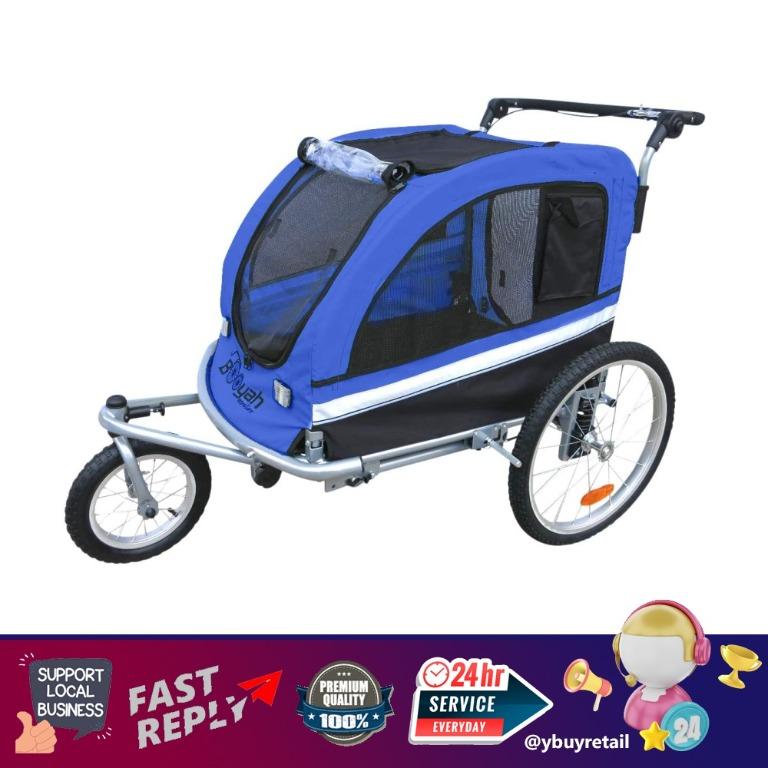 Booyah medium outlet dog stroller