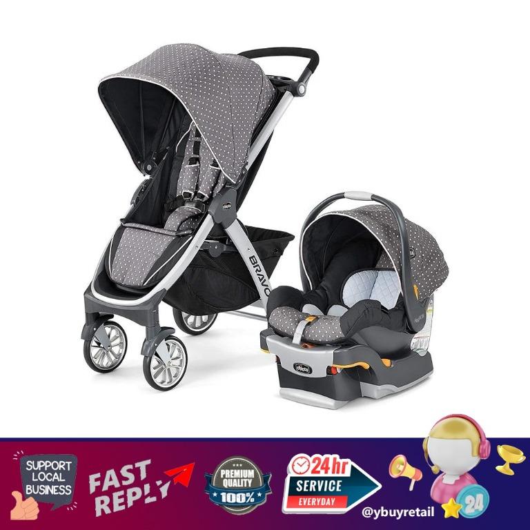 Chicco lilla stroller 2025