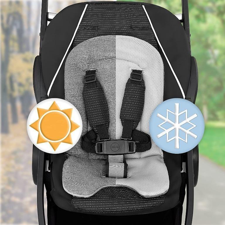 Chicco bravofor2 le online double stroller eucalyptus