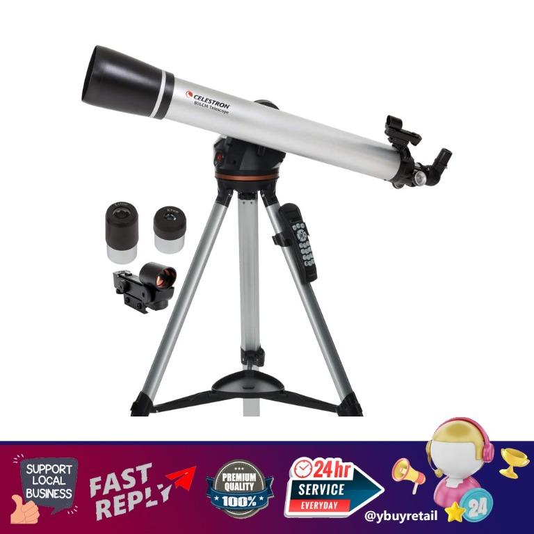 Celestron store 80lcm review