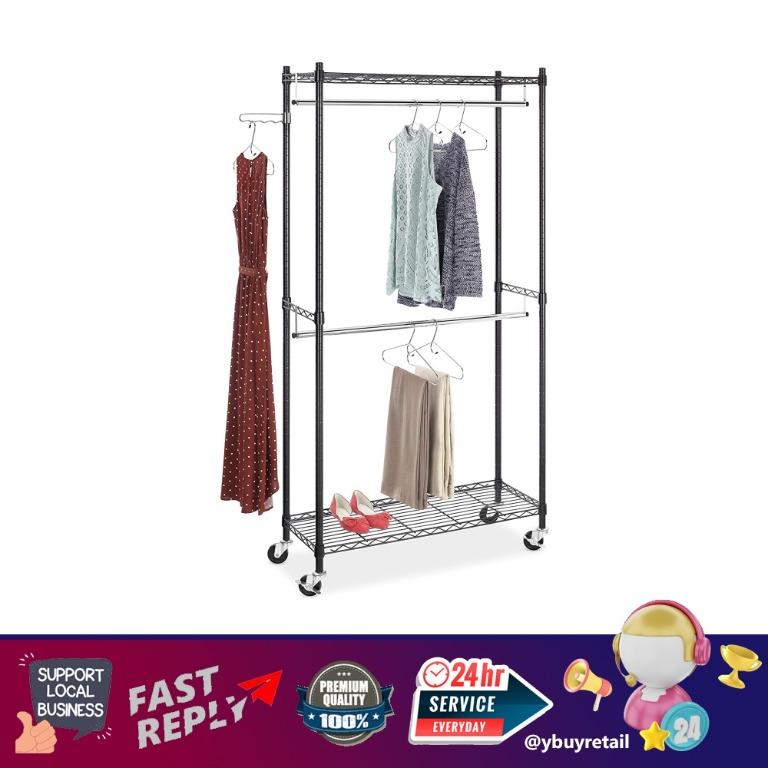 Whitmor supreme garment rack online