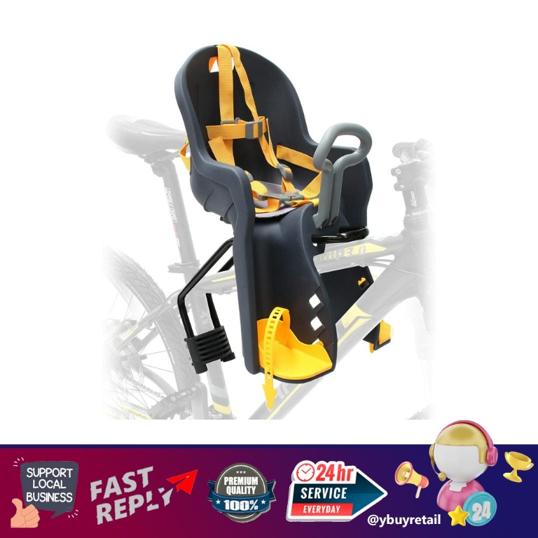 Cyclingdeal bicycle kids child front baby seat bike hot sale carrier usa standard with ha
