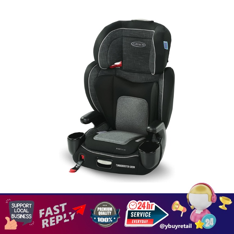 Graco turbobooster grow store