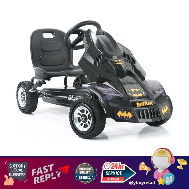 Hauck batmobile sales