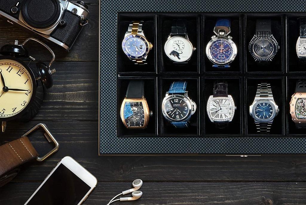 Hawk and gable watch box online