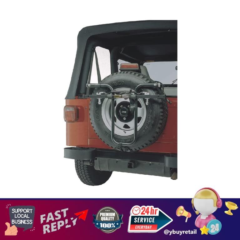 Hollywood sr1 spare tire rack online