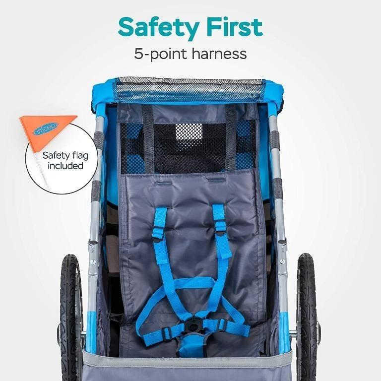 First step bike trailer cheap