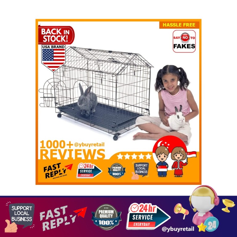 Kennel aire bunny house shop