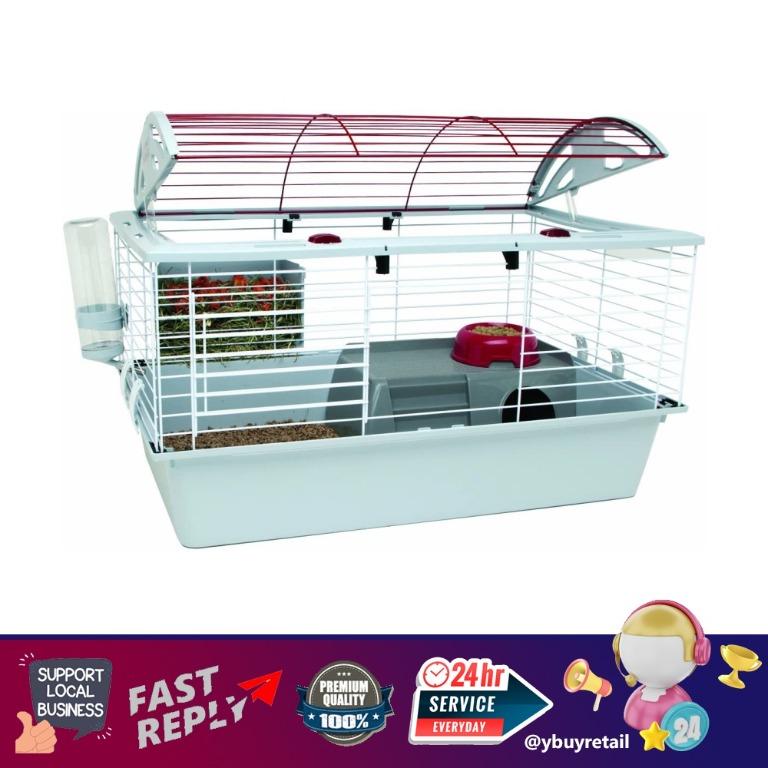 YBR Living World Deluxe Habitat rabbit guinea pigs and