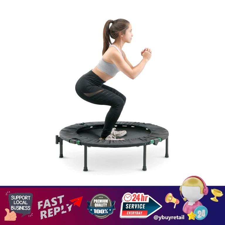 Marcy trampoline sales cardio trainer
