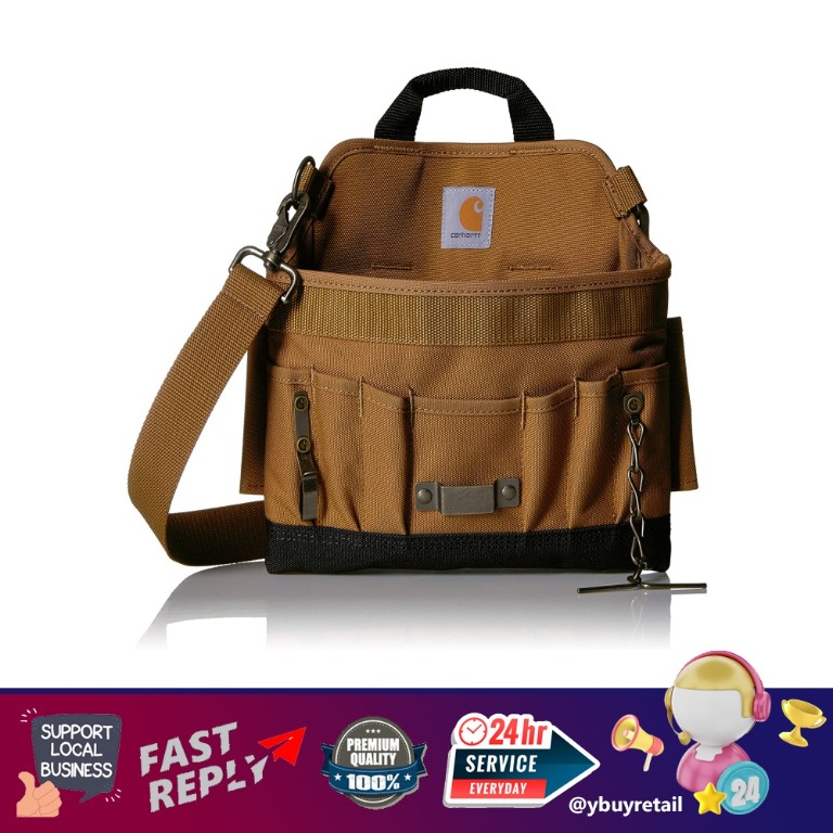 [YBR] (nav) Carhartt Legacy Build Your Own Belt Custom Tool Belt