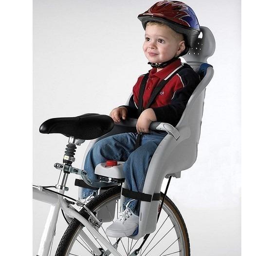 YBR] Schwinn Deluxe Bicycle Mounted Child Carrier/Bike Seat For