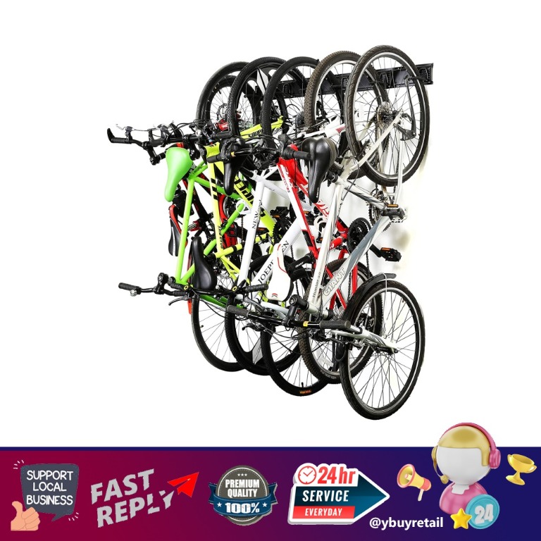 Ultrawall bike storage rack deals