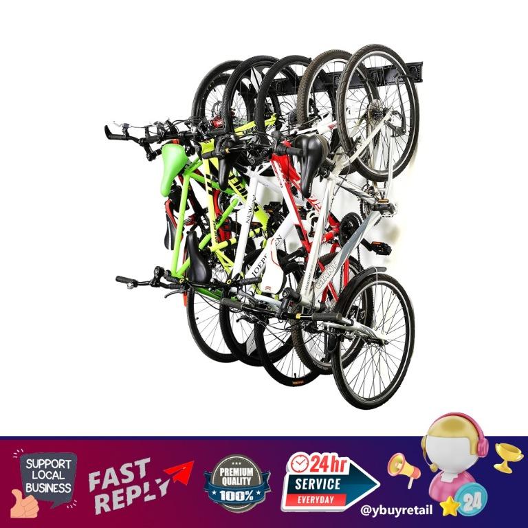 Ultrawall bike deals storage rack
