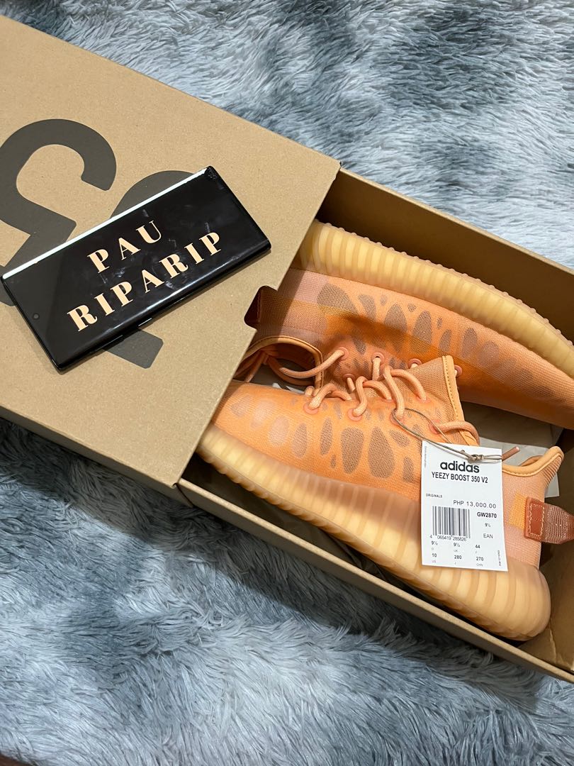 monoclay yeezy