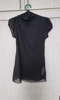 Zara blouse