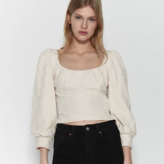 zara gypsy top