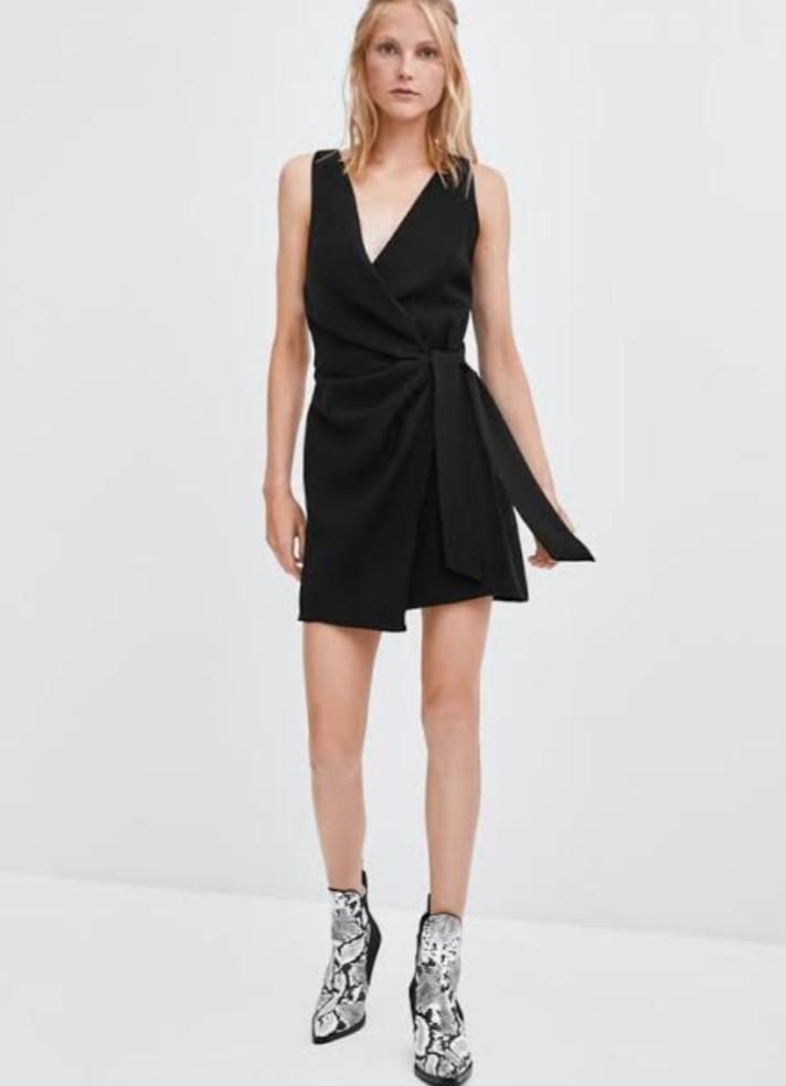 ZARA JUMPSUIT, Fesyen Wanita, Pakaian 