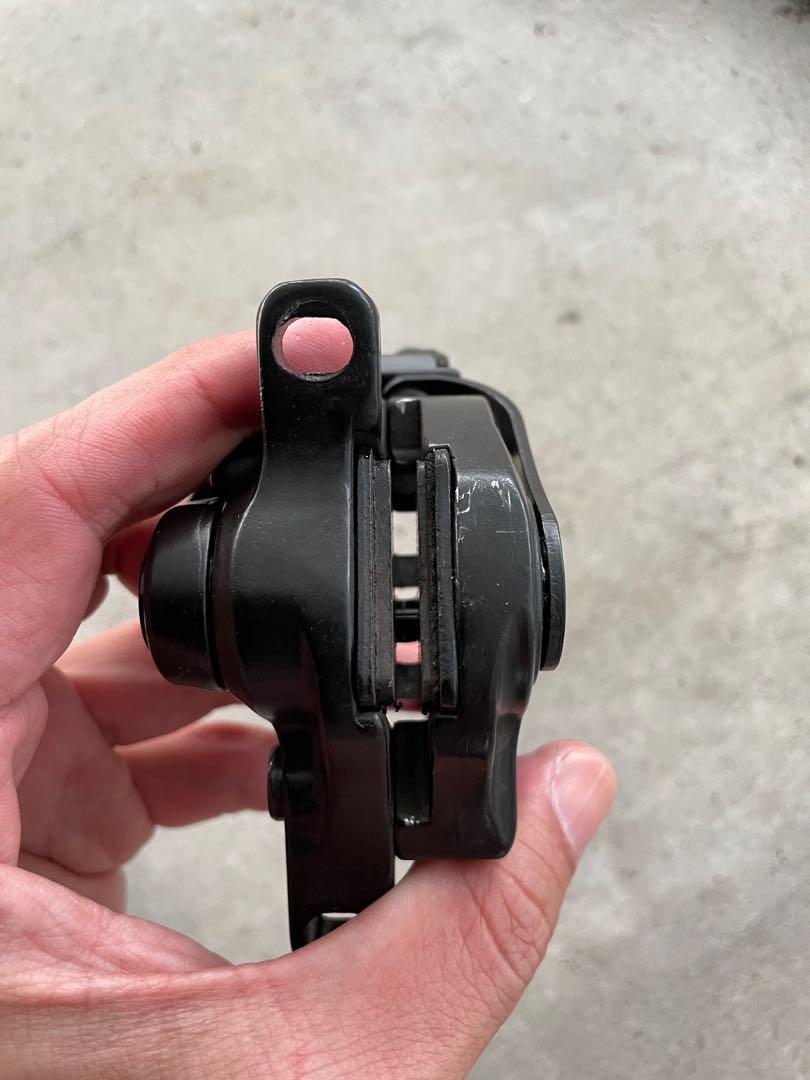 brake set zoom