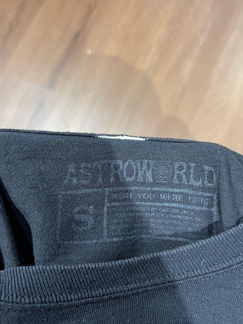 travis scott long sleeve astroworld