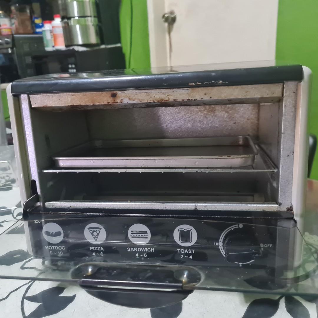 2nd hand Dowell Oven toaster, TV & Home Appliances, Kitchen Appliances