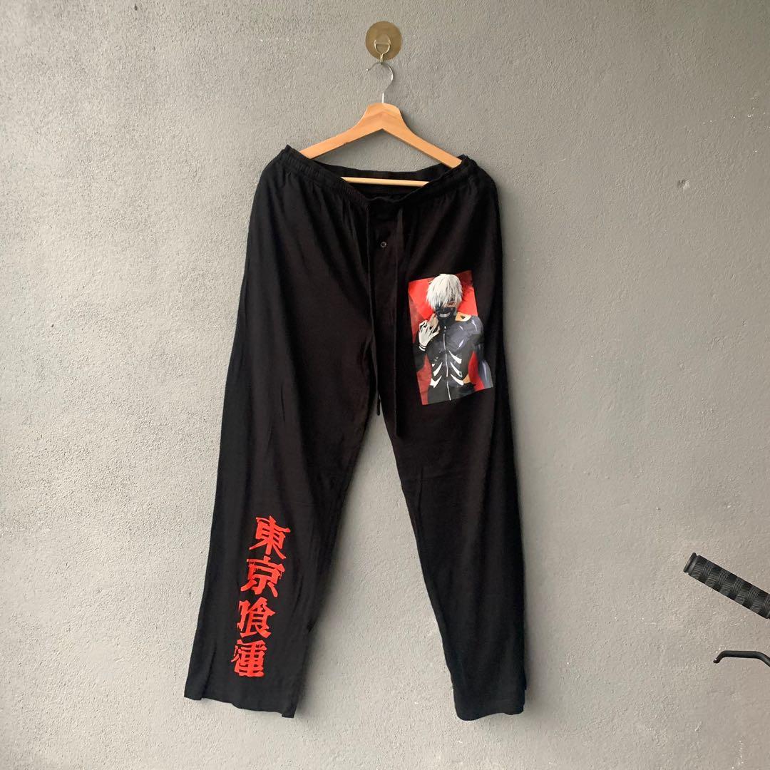 Tokyo best sale ghoul sweatpants