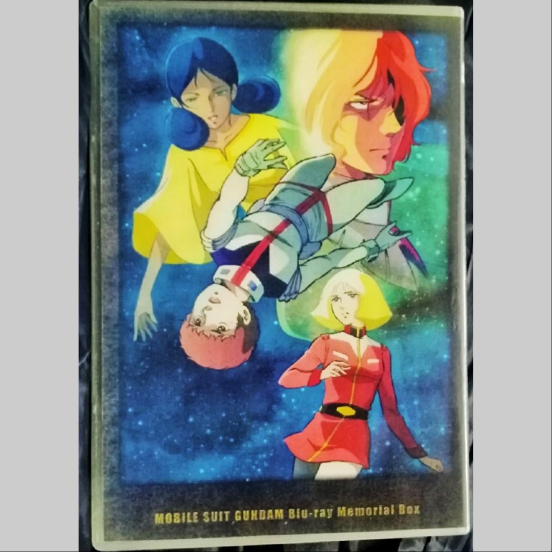 機動戦士ガンダム Blu-ray Memorial BOX-