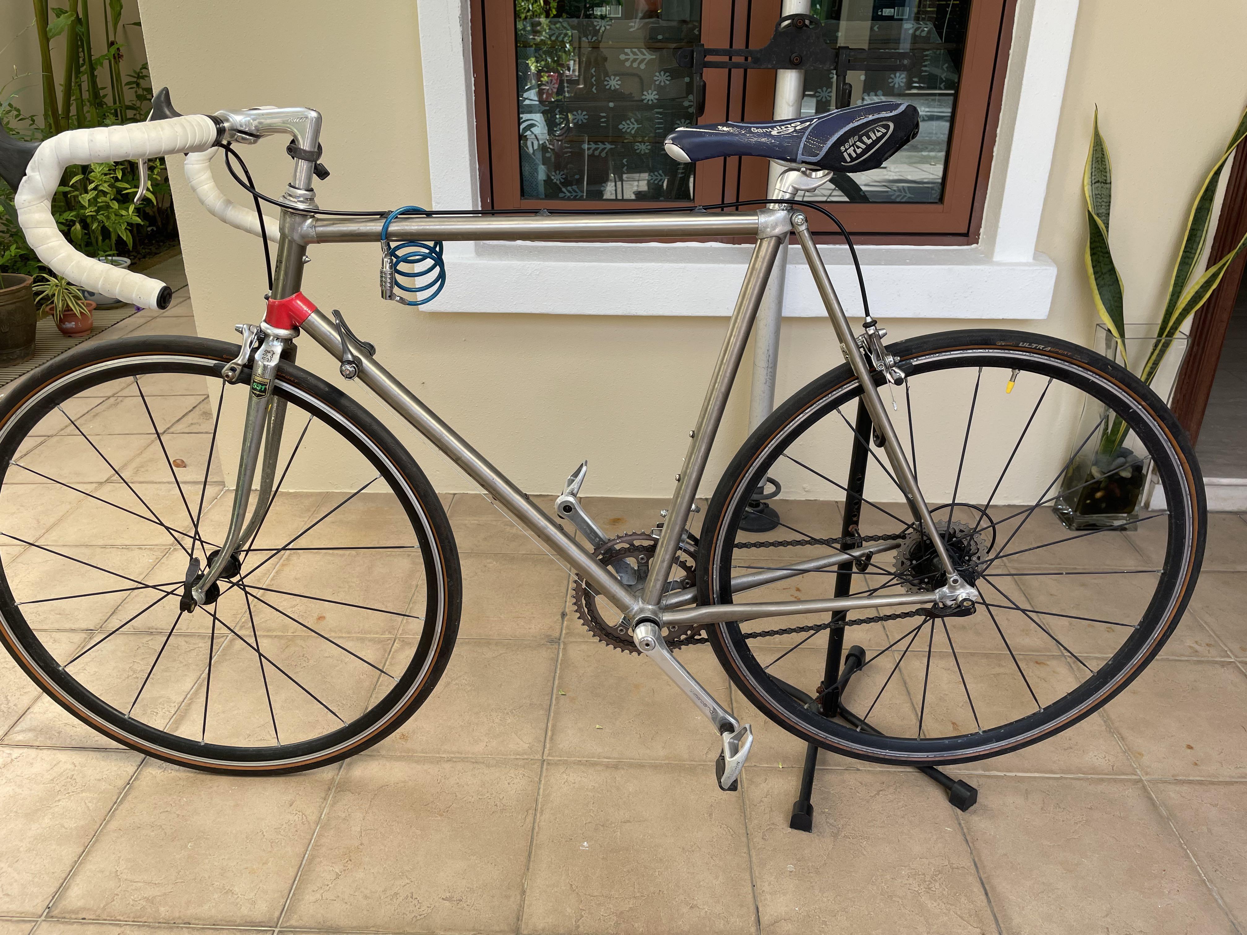 Miyata hybrid bike store