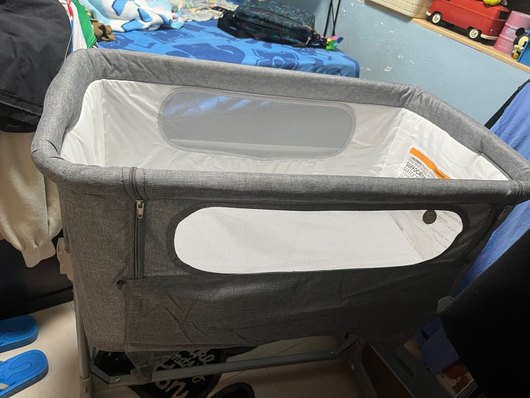 網床, 兒童＆孕婦用品, 兒童傢具, 兒童傢具 - 嬰兒床 - Carousell