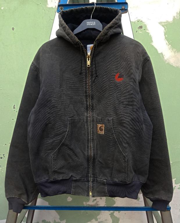 carhartt vintage jacket