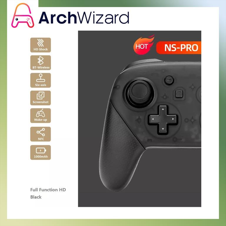 Game Controller Switch Pro Controller Zr Button Zr Button Nintendo