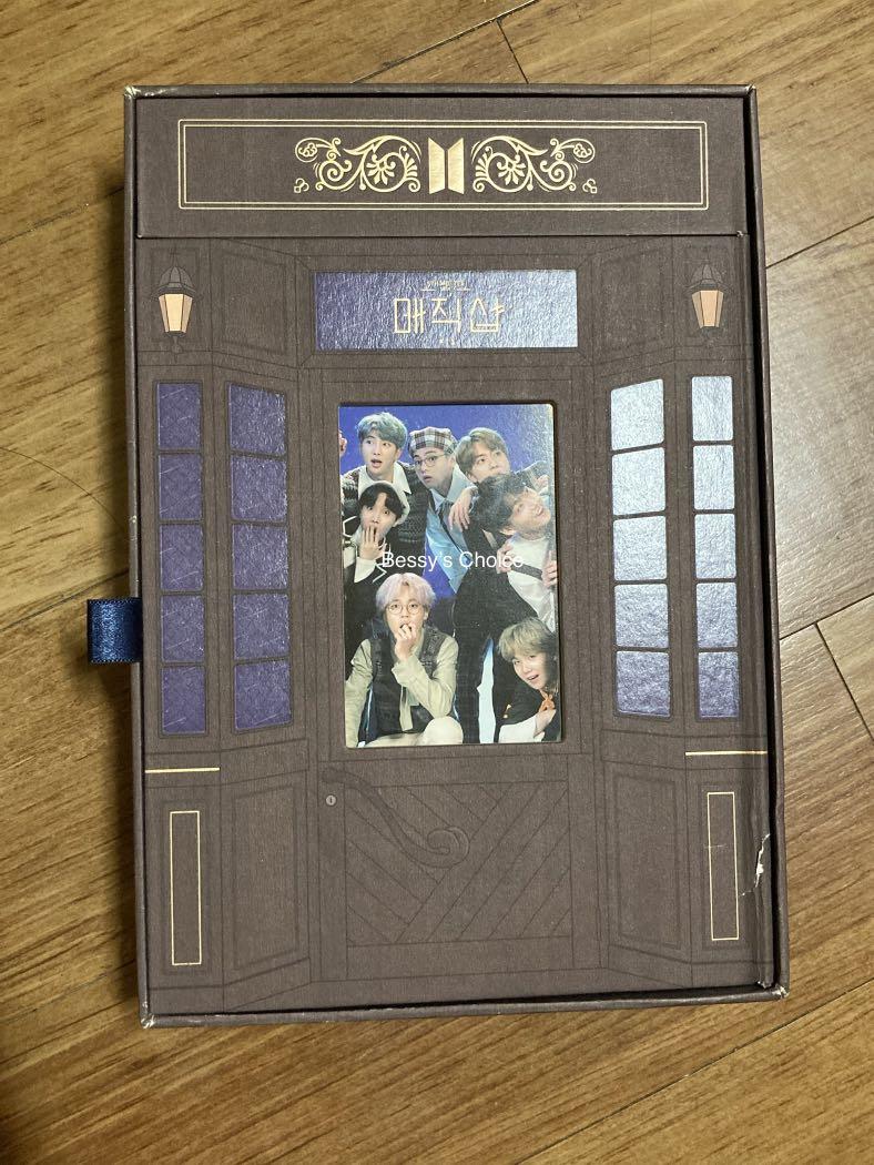 ✔️ [ON-HAND] BTS 5th Muster DVD Incomplete Inclusions (Category: CDs & DVDs) located in Pasig City. Submitted by bschc (Listing ID 1163397408, Image 1). Description: ❗️IMPORTANT. PLEASE READ BELOW BEFORE CHECKING OUT ❗️ BTS 5th Muster DVD INCOMPLETE INCLUSIONS - NO PHOTOCARD WITH MINOR DAMAGES IN OUTER BOX (SEE PHOTOS). OTHER INCLUSIONS IN GOOD CONDITION.