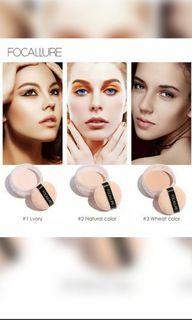 🎀 SALE. Focallure Natural Invisible Finish Loose Setting Powder