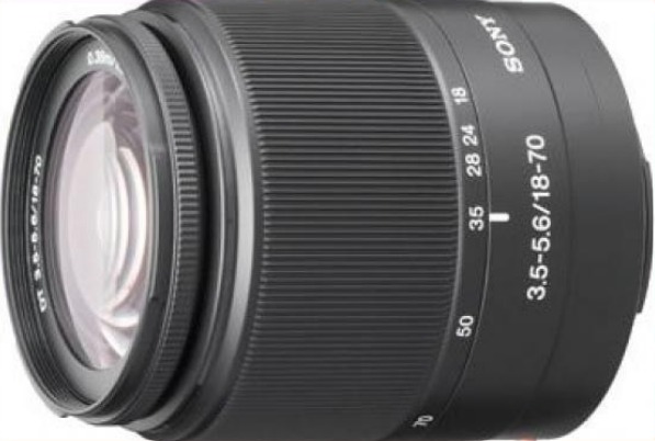索尼SONY DT 18-70mm F3.5-5.6 SAL1870, 攝影器材, 鏡頭及裝備- Carousell