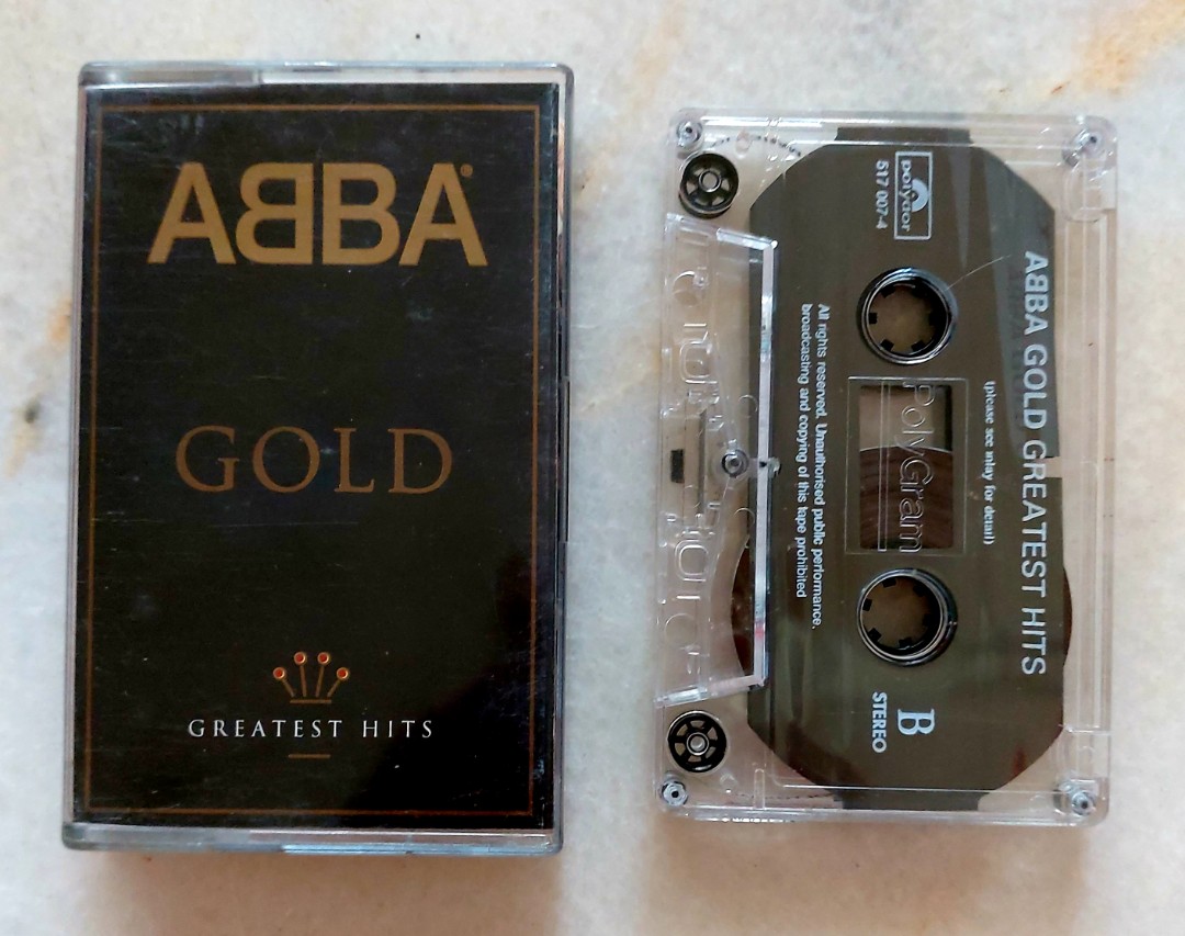 Abba Gold