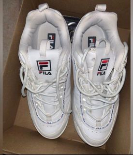 Fila tapey hot sale tape black