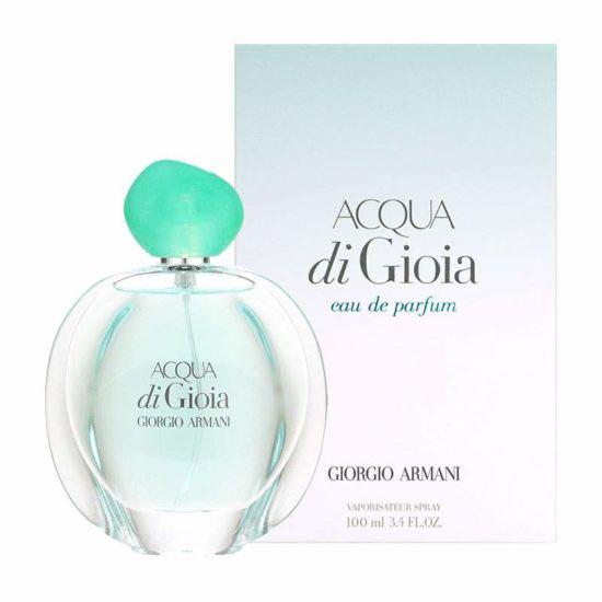 Acqua Di Gioia Giorgia Armani EDP 100ml Women TESTER Kesehatan