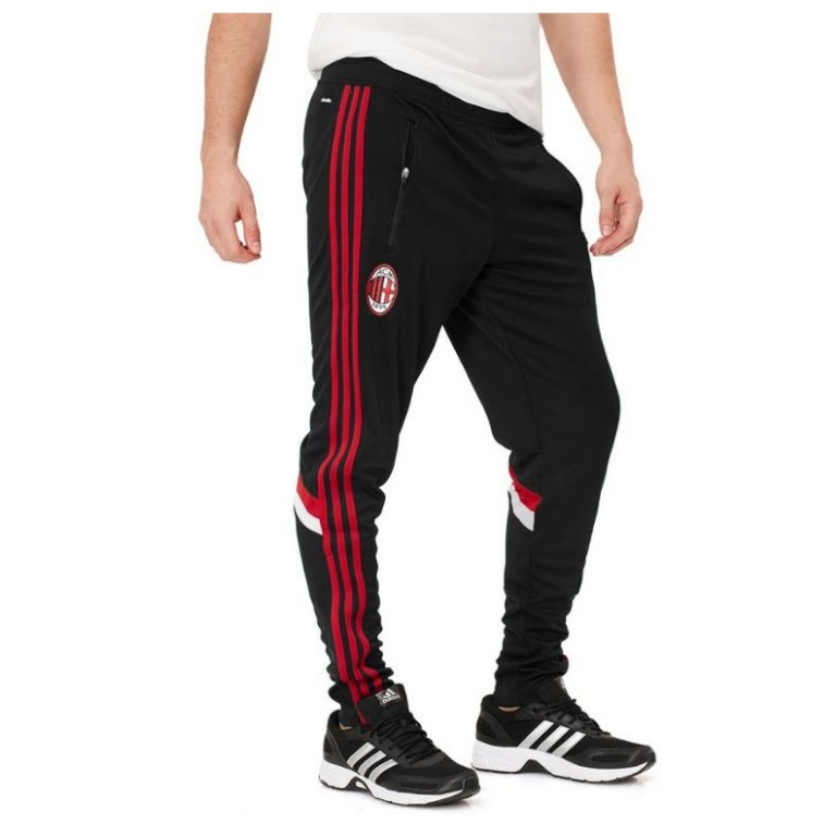 adidas AC Milan Soccer Training Pants Men's, Men's Fashion, Activewear on  Carousell
