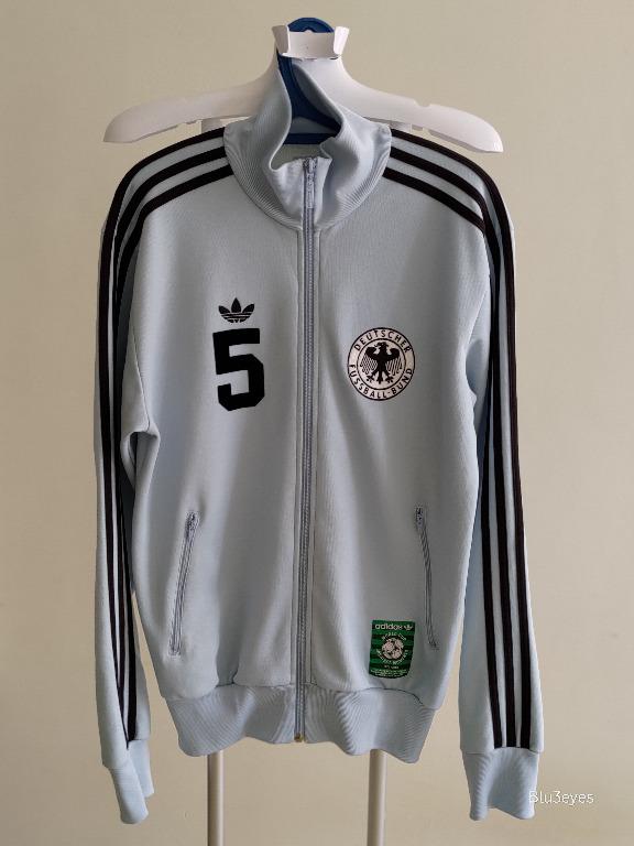 Adidas der kaiser hotsell jacket