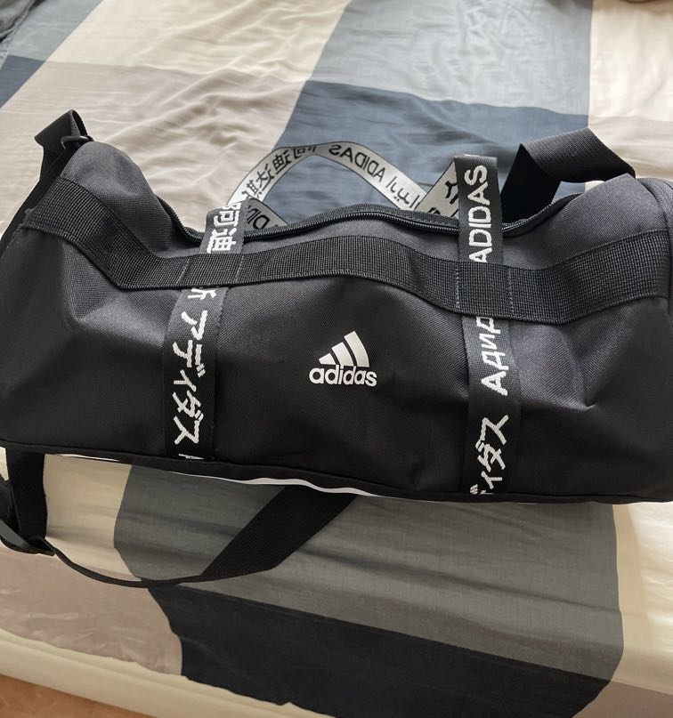 adidas duffel bag xs, Men's Fashion, Bags, Sling Bags on Carousell