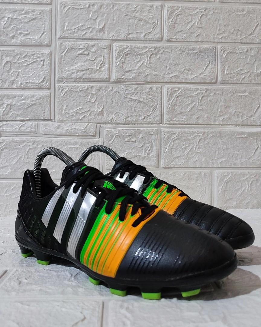 Adidas Nitrocharge 2.0 HG size 41 1/3 