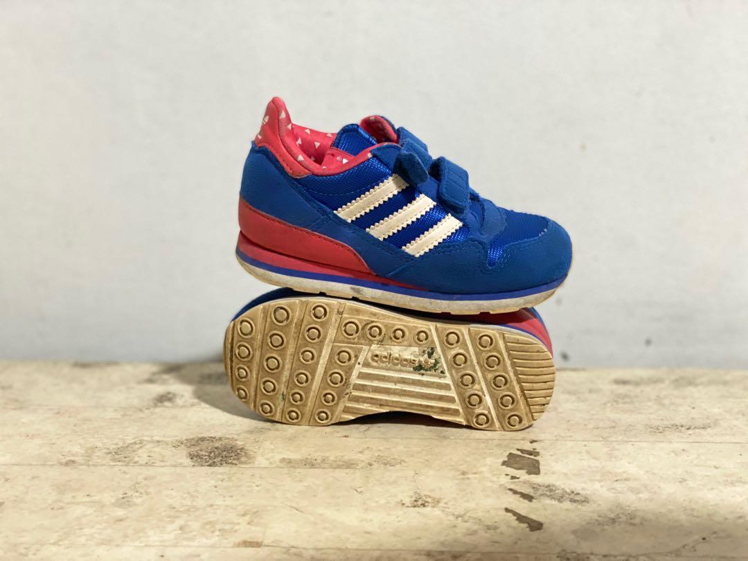Adidas originals zx new arrivals 500 kids Blue