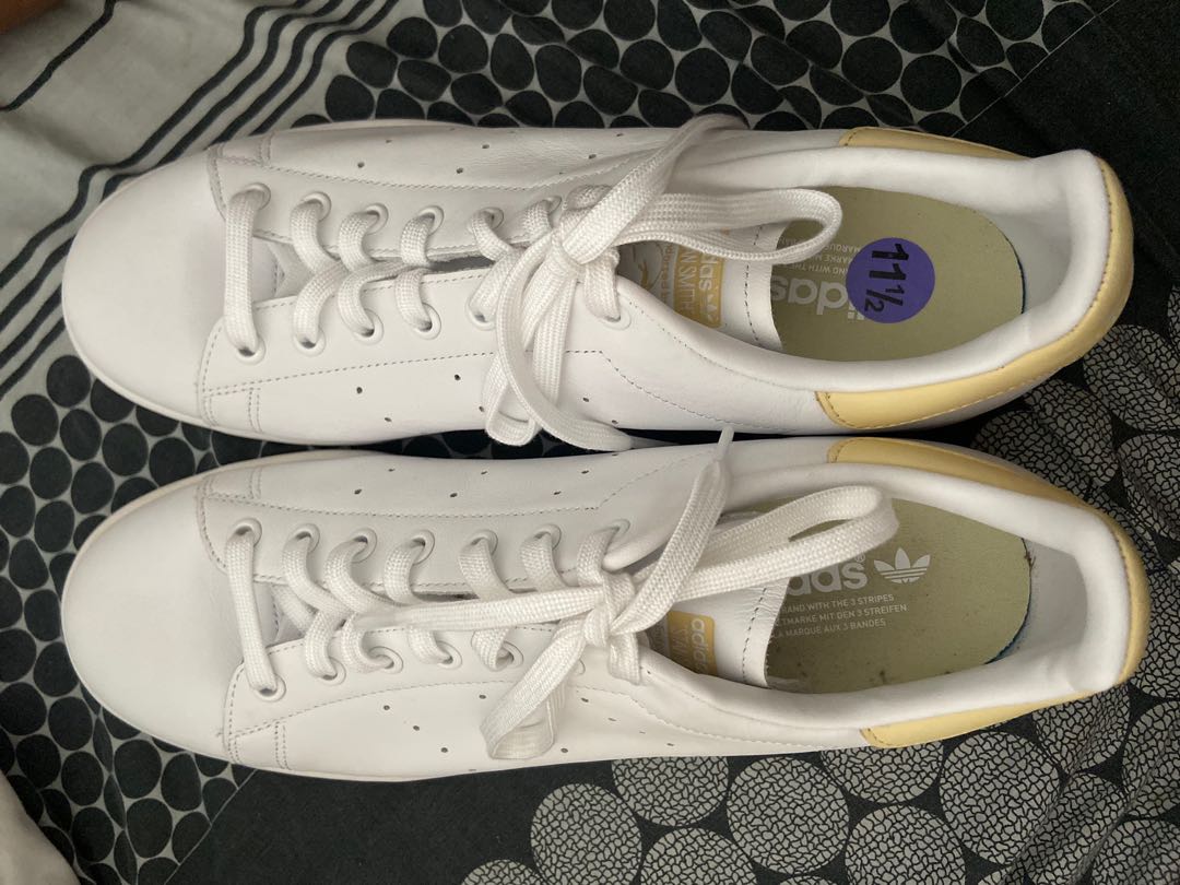 Easy yellow shop stan smith