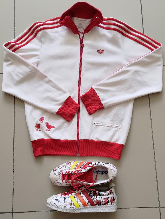 Adidas Tokyo Tracktop Men s Fashion Coats Jackets and