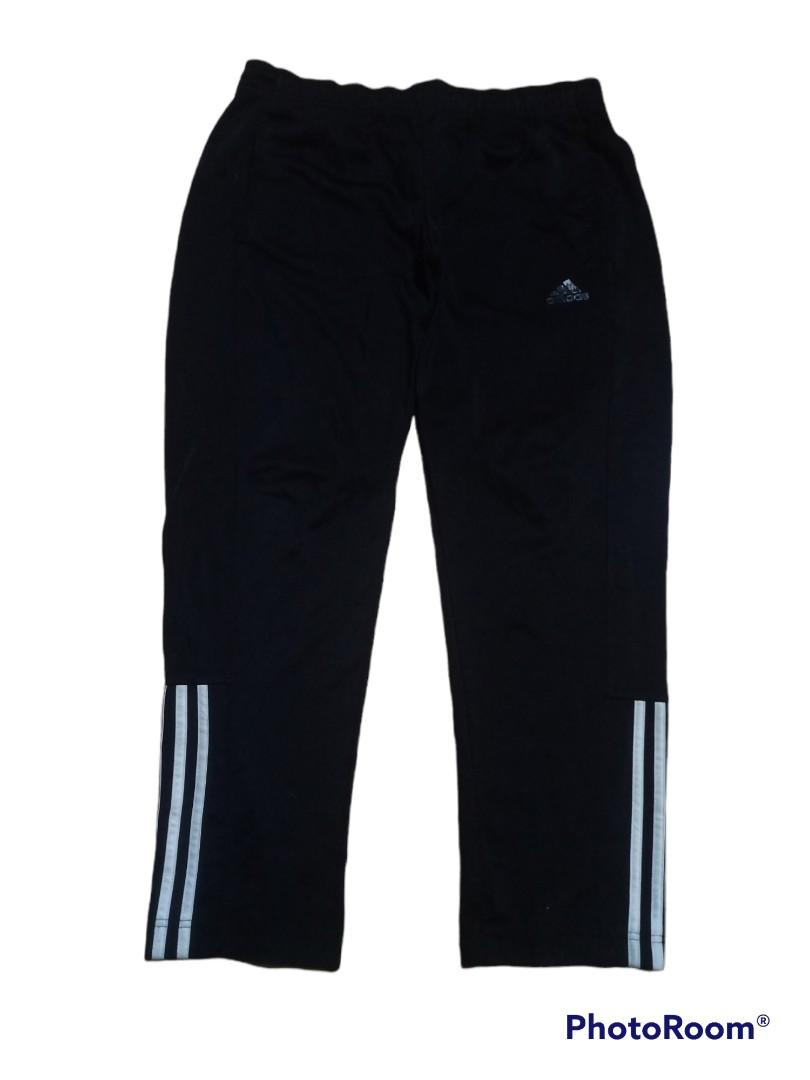 Adidas Track Pants, Men's Fashion, Bottoms, Joggers on Carousell