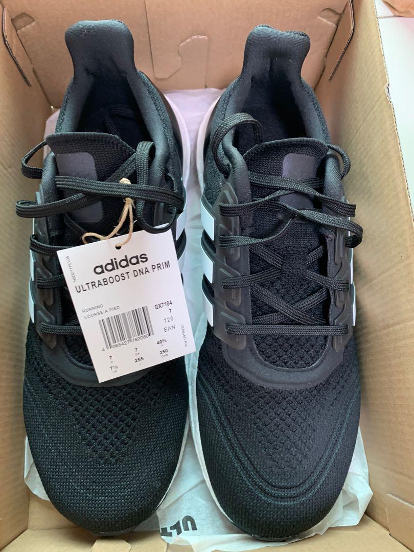 Adidas UltraBoost DNA prime, 男裝, 鞋, 便服鞋- Carousell