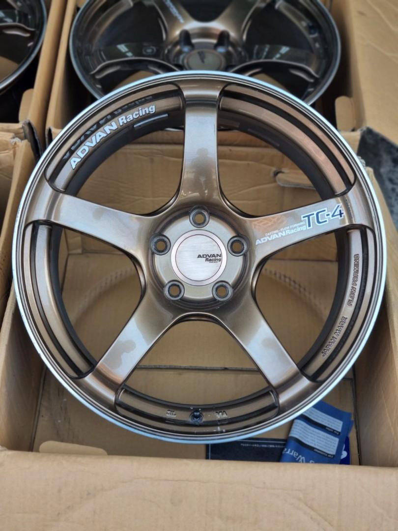 Advan Racing TC-4 18