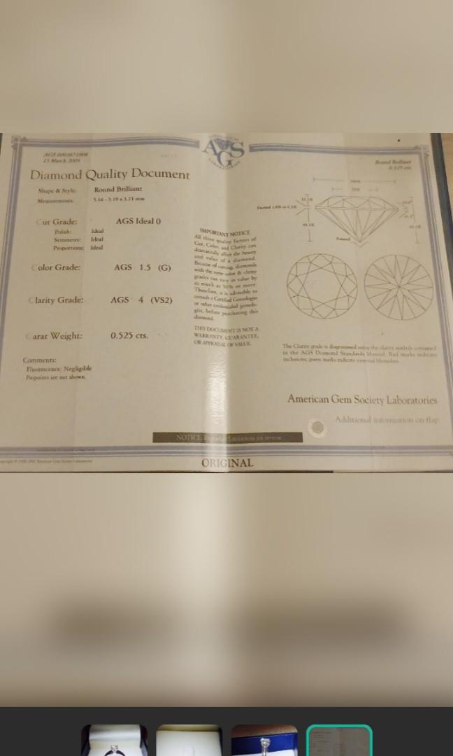 Ags certified outlet